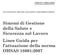 Sistemi di Gestione della Salute e Sicurezza sul Lavoro Linee Guida per l attuazione della norma OHSAS 18001:2007