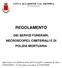 CITTA' di GARDONE VAL TROMPIA (Provincia di Brescia) REGOLAMENTO DEI SERVIZI FUNERARI, NECROSCOPICI, CIMITERIALI E DI POLIZIA MORTUARIA