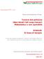 Tumore del polmone (Non Small Cell Lung Cancer) Metastatico o non operabile. Erlotinib II linea di terapia. Raccomandazioni d'uso. Documento PTR n.