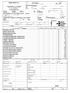 Relazione di perizia per ING CAR LEASE ITALIA SPA. Esercizio Sinistro numero Codice / Agenzia Data sinistro. 2011 0 Cod. perito Cod.