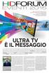 ULTRA TV È IL MESSAGGIO