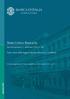 Testo Unico Bancario. Testo unico delle leggi in materia bancaria e creditizia. Decreto legislativo 1 settembre 1993, n. 385