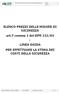 Elenco delle misure di sicurezza e linea guida di applicazione. Sede Pagina 1. Data emissione / ultima modifica: 01/01/2007 Revisione numero n.