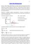 Controllo Modulante. Wu(t) Una semplice modellazione matematica consente di scrivere le seguenti equazioni: