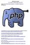 PHP Survival Kit (Ovvero gestire un database MySQL tramite PHP)