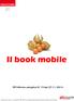 Il book mobile. Rif Informa semplice N 19 del 27/11/2014