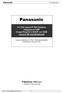 Panasonic. KX-TDA Hybrid IP-PBX Systems Integrazione GSM Gruppi Ring ICD e WXDP con GSM (occorre SD Card Enhanced)