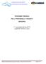 Area Risorse Umane e Affari Generali. UOC Affari generali, studi e documentazione PROGRAMMA TRIENNALE PER LA TRASPARENZA E L INTEGRITA (2013/2015)