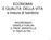 ECONOMIA E QUALITA DELLA VITA a misura di bambino RICORDANDO DANIELA FURLAN IL PROF. BARATELLA E TANTI ALTRI...