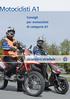 otociclisti A1 Consigli per motociclisti di categoria A1