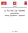 BASILICATA. La FIAT-SATA e l indotto nella crisi: analisi, prospettive e proposte