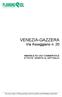 VENEZIA-GAZZERA Via Asseggiano n. 20