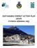 SUSTAINABLE ENERGY ACTION PLAN (SEAP) Civitella Alfedena (AQ)