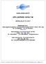 Raccomandiamo di leggere attentamente il presente manuale prima di procedere all'accensione. www.sinercom.it UPS LEOPARD 10KVA T-M