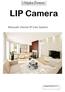 LIP Camera. Manuale Utente IP Cam System. Manuale IPCAM V4.0.2 IT