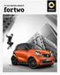 >> La nuova smart. fortwo. Listino prezzi.