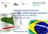 Sharing methods and tools between Emilia-Romagna and Brazil for the health and wellbeing of local communities