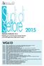 genzia ntrate PERIODO D IMPOSTA 2014 Modello per la comunicazione dei dati rilevanti ai fini dell applicazione degli studi di settore