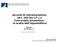 Accordi di ristrutturazione (art. 182 bis L.F.) e Concordato preventivo: la scelta dell imprenditore