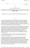 Legge 27 dicembre 2006, n. 296. Disposizioni per la formazione del bilancio annuale e pluriennale dello Stato (legge finanziaria 2007)