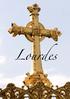 Lourdes. Tutte le partenze dal 3 al 13 settembre 2007
