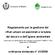 Regolamento per la gestione dei rifiuti urbani ed assimilati e la tutela del decoro e dell igiene ambientale