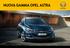 Nuova Gamma Opel Astra