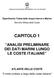 APAT Agenzia per la protezione dell ambiente e per i servizi tecnici. Dipartimento Tutela delle Acque Interne e Marine Servizio Difesa delle Coste