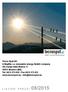 Tecno Spot Srl A BayWa r.e. renewable energy GmbH company Via Campi della Rienza 17 39031 Brunico (BZ) Tel. 0474 375 050 - Fax 0474 375 051