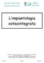 L impiantologia osteointegrata