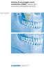 Tecnica chirurgica. Sistema di ancoraggio osseo ortodontico (OBA). Impianti per il movimento ortodontico dei denti.