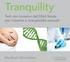 Tranquility. Test non invasivo del DNA fetale per trisomie e aneuploidie sessuali. Medical Information