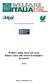 una iniziativa promossa da Welfare, Italia: focus sul Lazio. Ridare valore alle risorse di famiglie e lavoratori Sintesi