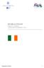REPUBBLICA D IRLANDA Rapporto Congiunto Ambasciate/Consolati/ENIT 2015