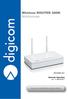 Wireless ROUTER 300N Multifunzione