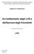 Accreditamento degli LVS e abilitazione degli Assistenti