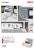 Serie MB401. Stampa monocromatica. Stampa fronte/retro, copia, scansione e fax 1 a Stampe da A6 a 1.321 mm, fino a 160 g/mq a Da 1 a 20+ utenti