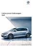 Listino prezzi Volkswagen Golf