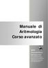 Manuale di Aritmologia Corso avanzato