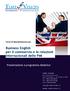 Business English per il commercio e le relazioni Internazionali delle PMI