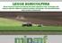 LEGGE AGRICOLTURA Nuove norme in materia di rilancio dei settori agricoli in crisi, di sostegno alle imprese agricole colpite da eventi di carattere