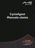 CycloAgent Manuale utente