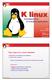 Tipico approccio a Linux Embedded