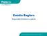 Emidio Englaro. Responsabile Previdenza e Longevità. Soluzioni Assicurative Vita e Marketing Previdenza e Longevità