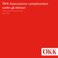 ÖKK Assicurazione complementare contro gli infortuni. Condizioni generali di assicurazione (CGA)