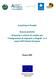 Investing in People. Buone pratiche di banche e istituti di credito per l integrazione di migranti e rifugiati in 5 paesi dell Unione Europea