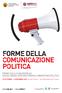 Dipartimento di Scienze Politiche, della Comunicazione e delle Relazioni internazionali