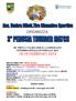 ORGANIZZA: III PROVA VALIDA PER IL CAMPIONATO INTERREGIONALE INVERNALE 2014 15-16 FEBBRAIO 2014