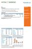 Flash Mercati. 15 luglio 2013. Nota giornaliera. Intesa Sanpaolo Servizio Studi e Ricerche