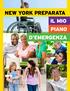 NEW YORK PREPARATA IL MIO PIANO D EMERGENZA